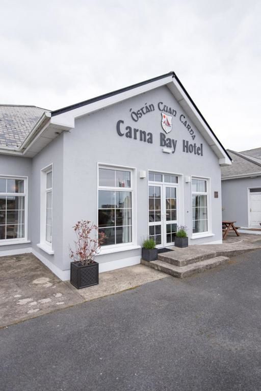 Отель Carna Bay Hotel Carna-4