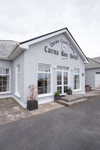 Отель Carna Bay Hotel Carna-0