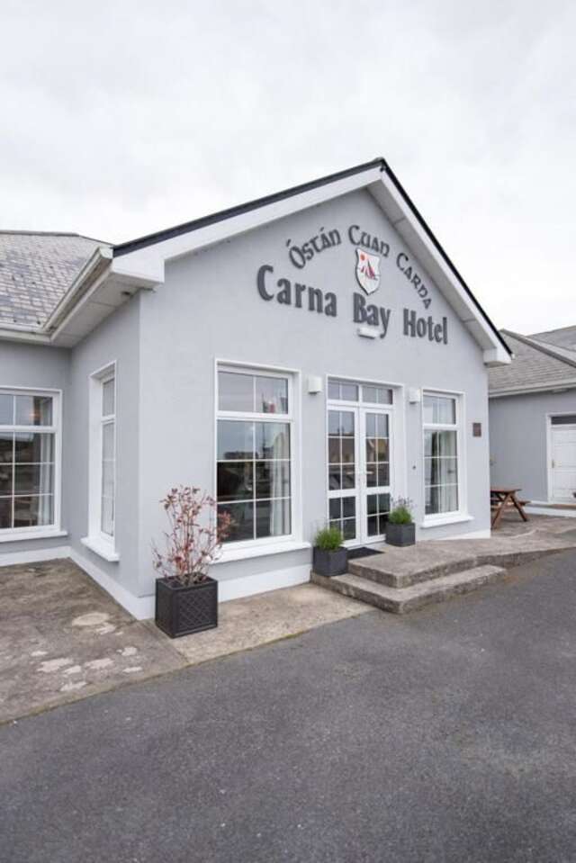 Отель Carna Bay Hotel Carna-3
